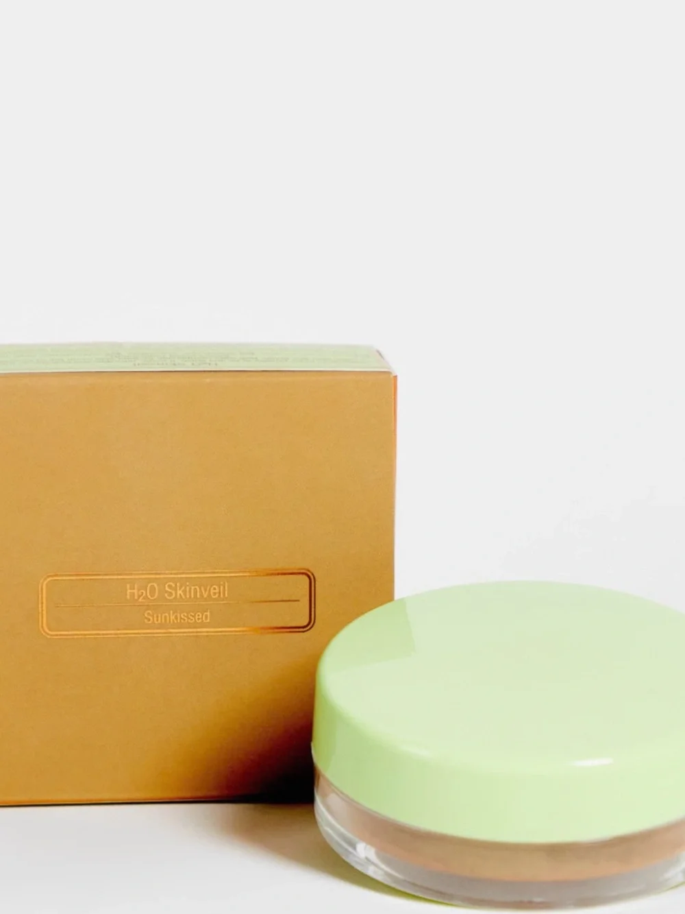 Pixi Beauty H2O Skinveil Loose Powder Bronzer in Sunkissed BNIB